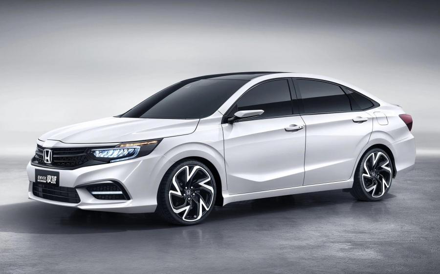 Honda Envix Concept '2018
